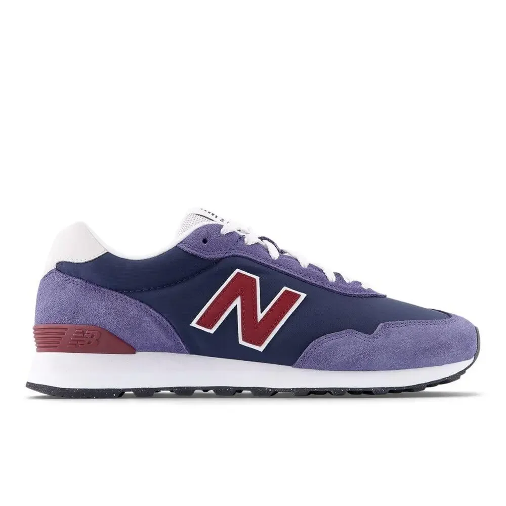 NWT New Balance 515 V3 Navy Men size 12M NB Navy - Picture 4 of 5